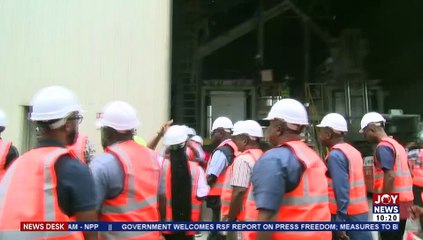 News Desk on JoyNews (5-5-22)