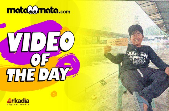 Video of The Day: Adul Resmi Tunangan, Ardi Bakrie Dituding Jaga Jarak dari Nia Ramadhani