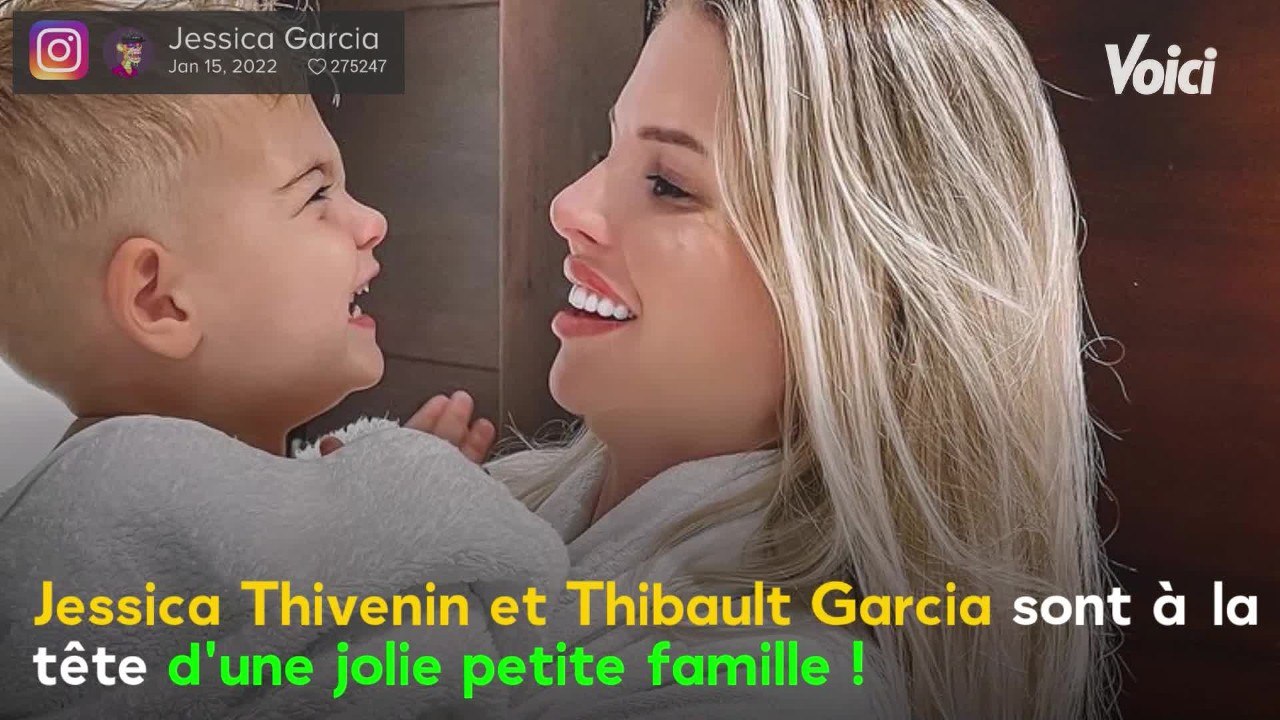 VOICI : "Je suis trop contente" : Jessica Thivenin dévoile le résultat de son dernier test de grossesse
