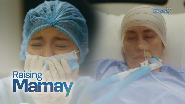 Raising Mamay: Gumising ka na, Mamay! | Episode 9 (Part 4/4)