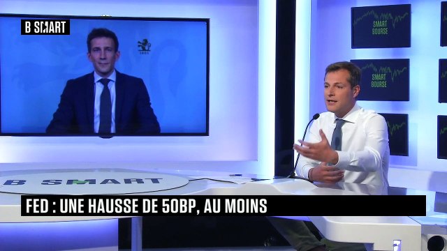 SMART BOURSE - L'invité de la mi-journée : Frédérik Ducrozet (Pictet Wealth Management)