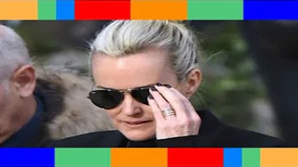 Droit à l'avortement menacé  installé aux Etats Unis et furax, Laeticia Hallyday s'en mêle !