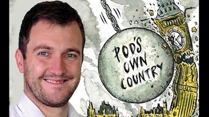 Pod's Own Country 07-05-2022 - Robin Scott