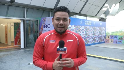 Tuan rumah Sukan SEA 31, Vietnam sudah bersedia berikan liputan terbaik