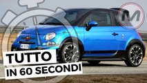 ABARTH 695 TRIBUTO 131 RALLY | Tutto in 60 secondi