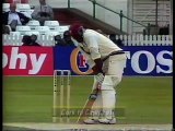 1995 England v West Indies 1st ODI Texaco Trophy at Trent Bridge Day 2 May 25th 1995
