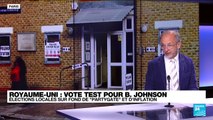 Élections locales au Royaume-Uni : scrutin test pour Boris Johnson