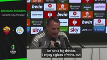 VIRAL: Football: Mourinho, I hope you bring me a cup of tea - Rodgers