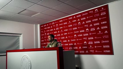 Conor Hourihane previews Sheffield United's Fulham clash
