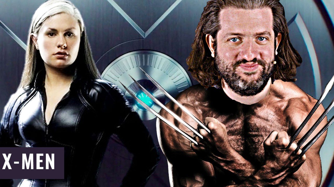 Zum ersten mal auf moviepilot: x-men rewatch!