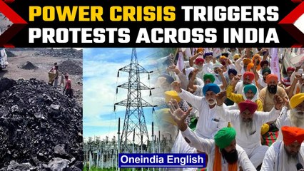 A 46°C heat wave is making India’s power crisis worse | Coal deficit | RBI repo rate | Oneindia News
