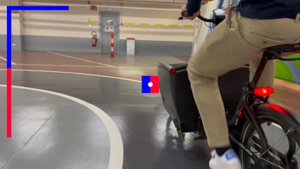Le premier magasin vélos de D'ieteren