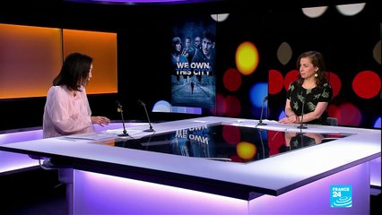 Series show: ‘We Own The City’ takes us back to the mean streets of Baltimore