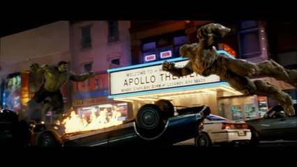 L'Incroyable Hulk - Bande Annonce (VF)