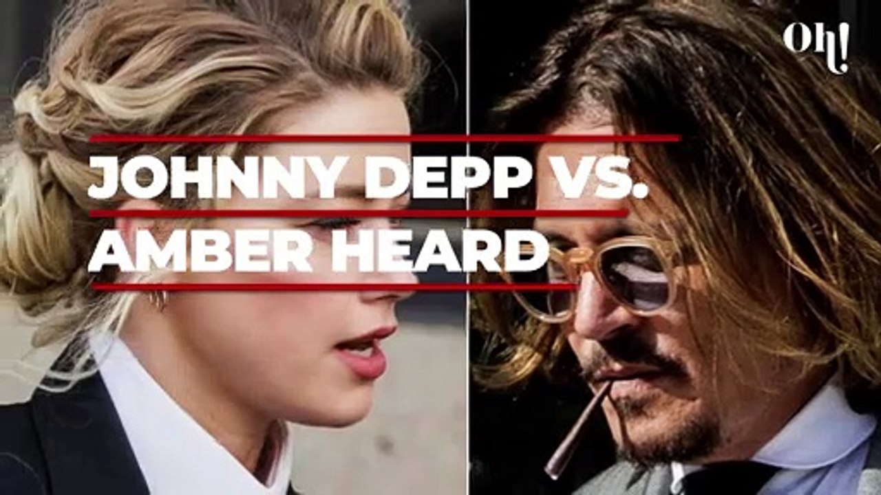 Amber Heard sagt aus