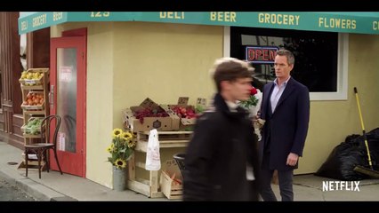 Neil Patrick Harris de retour dans Uncoupled : la bande-annonce de la série Netflix (VO)