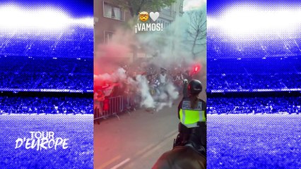 Du bus bloqué à la vidéo d'Ancelotti : les coulisses de la folie au Bernabéu