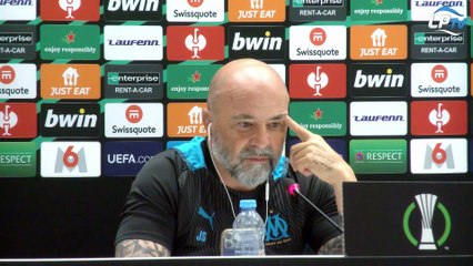 OM : Sampaoli s'exprime sur le caractère de Caleta-car