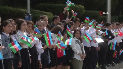 Azerbaycan'da işgalden kurtarılan köyde ilk kez uluslararası spor müsabakası yapılacak