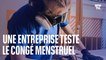Une entreprise française teste le congé menstruel pour ses salariées