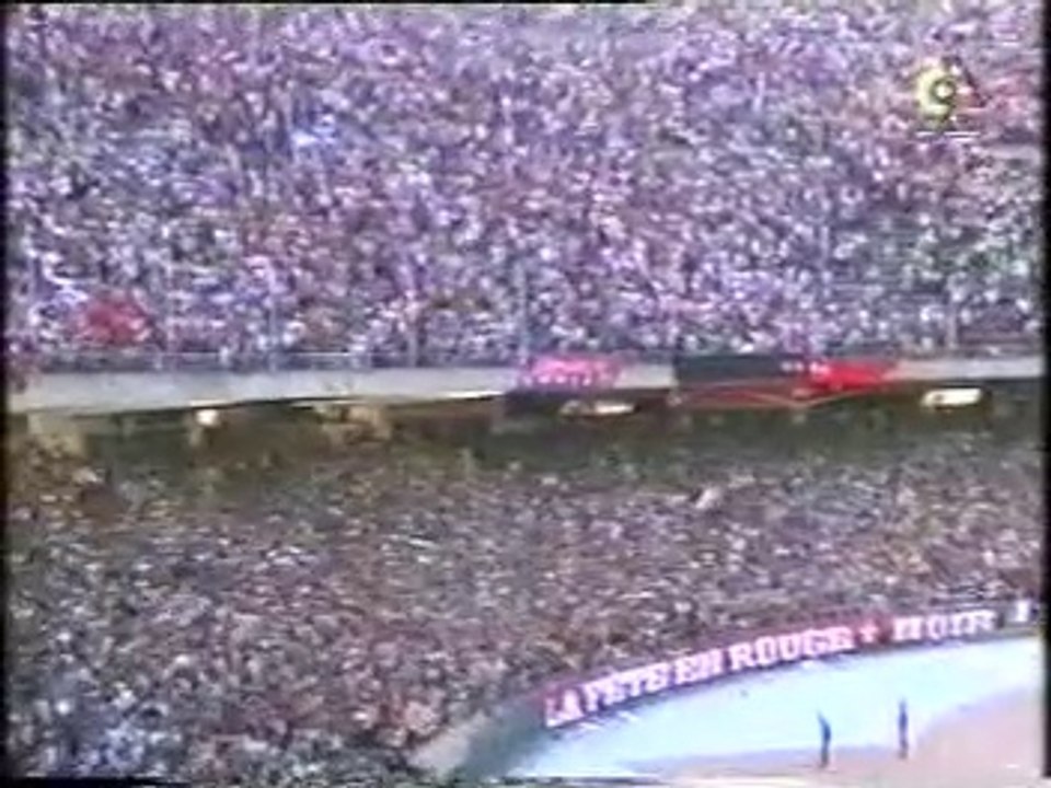 1999 - Finale coupe d'Algérie USMA  - JSK  2MT