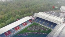 Blackburn Rovers, stadını Müslümanlara açtı