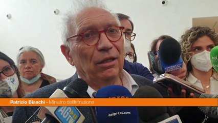 Bianchi "20 mila profughi ucraini integrati nelle scuole italiane"