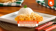 Escondidinho De Estrogonofe