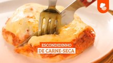 Escondidinho de carne-seca — Receitas TudoGostoso