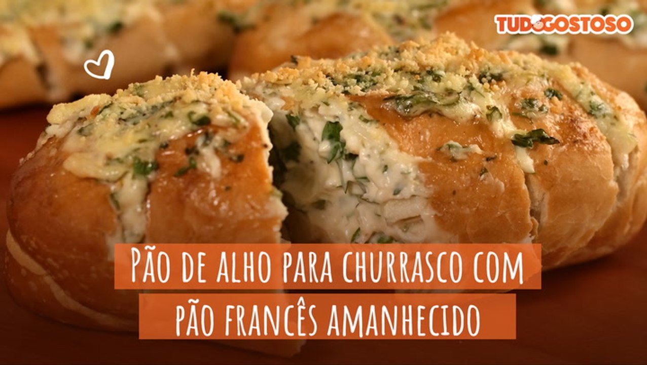 Pão de alho