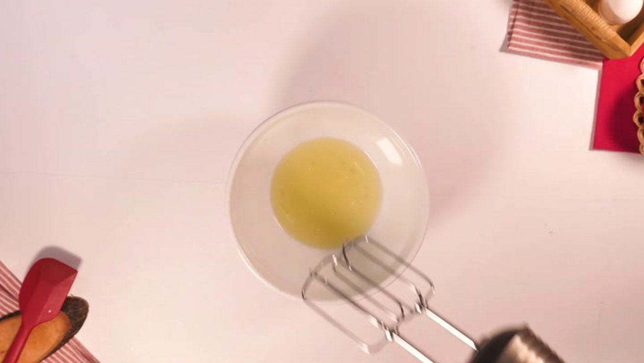 Bolo De Pão De Ló
