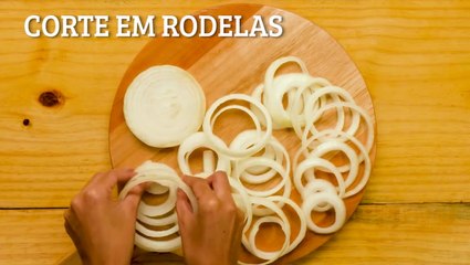 Cebola Empanada