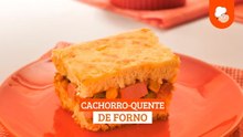Cachorro-quente de forno — Receitas TudoGostoso
