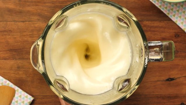 Broa De Fubá De Liquidificador