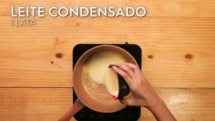 Brigadeiro De Leite Em Pó