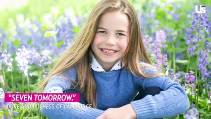 Princess Charlotte Celebrates Her 7th Birthday