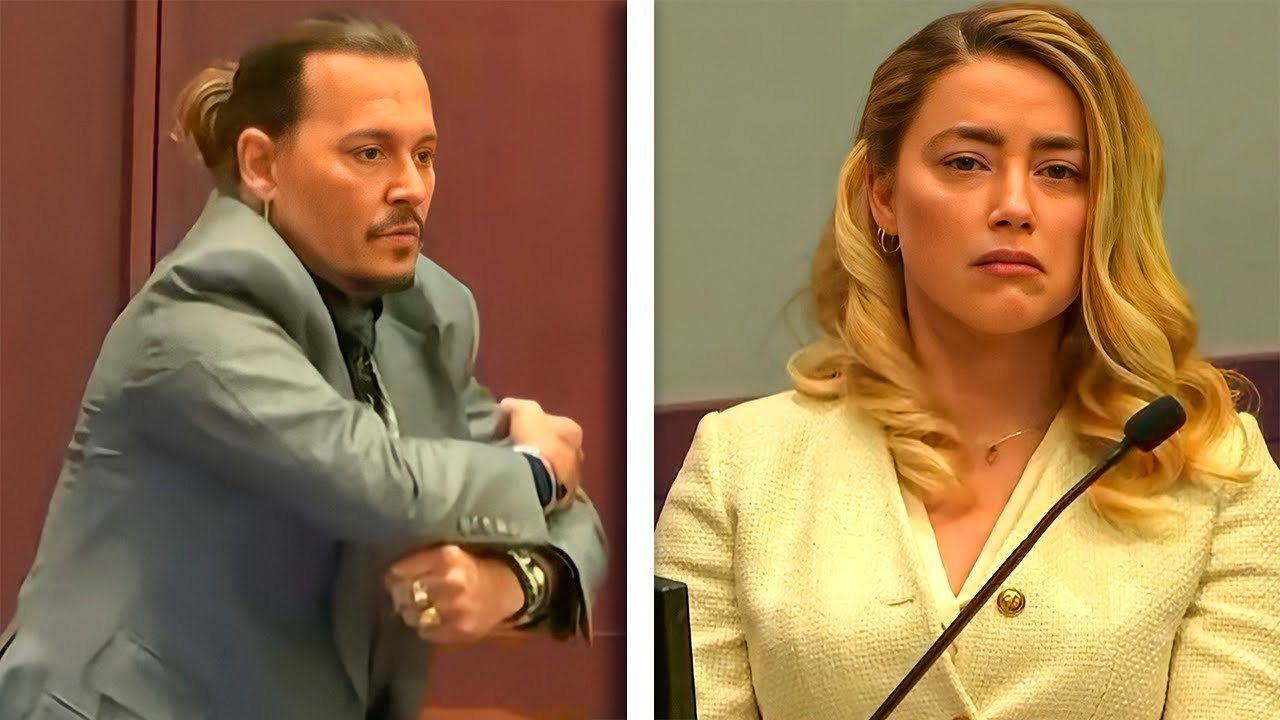 Johnny Depp TEAR UP in Court (Trial Highlights)