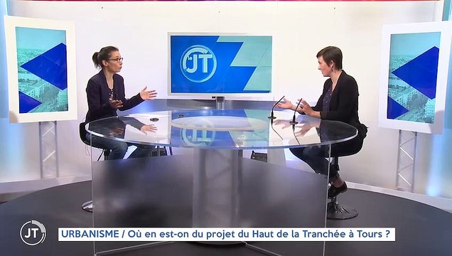 URBANISME / Où en est-on du projet du Haut de la Tranchée à Tours ?