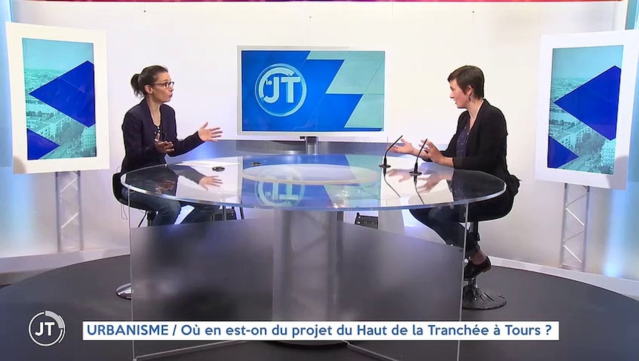URBANISME / Où en est-on du projet du Haut de la Tranchée à Tours ?