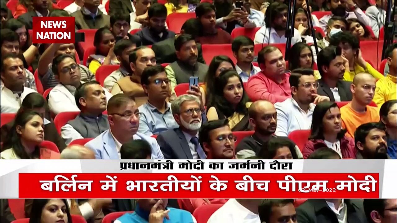 PM Modi in Europe: जर्मनी में PM मोदी का मेगा श...