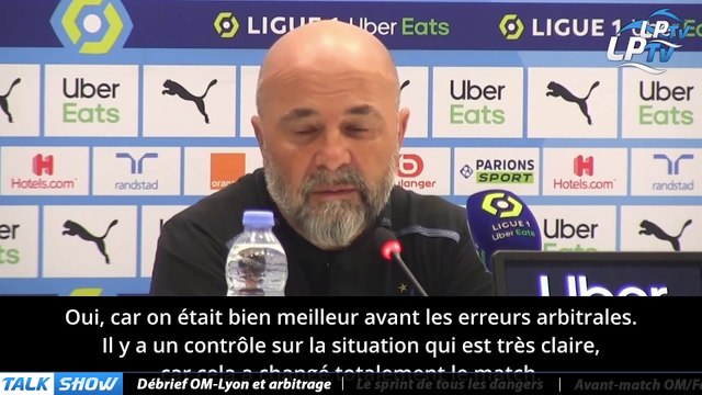 OM Talk Show : Gautier, Milik... et Sampaoli dans tout ça ?