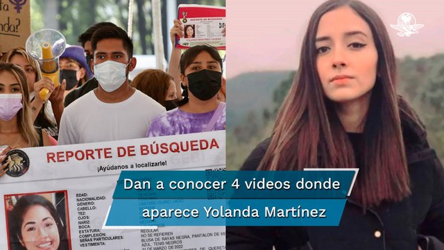 Aseguran 5 vehículos que aparecen en videos en caso Debanhi Escobar; investigan a hombre