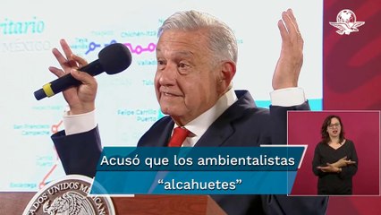 AMLO va legalmente contra empresa Calica por "engañarlo" y "burlarse" de su gobierno