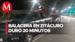 Enfrentamiento entre policías y presuntos delincuentes deja 4 muertos en Michoacán