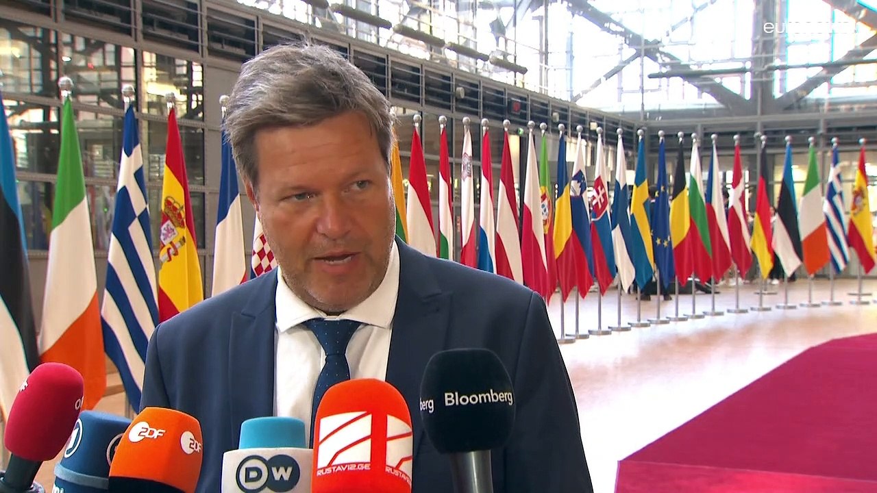 EU-Energieminister suchen nach Strategie gegenüber Russland