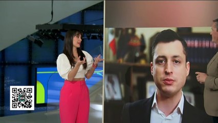 Luis Donaldo Colosio Riojas preside sesión en presunto estado de ebriedad
