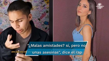 "¡Otro día, otra desaparecida!": surge rap de Debanhi en TikTok y se hace viral