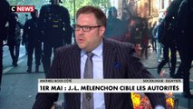 Mathieu Bock-Côté: «C'est de l'antifascisme rituel et officialisé»