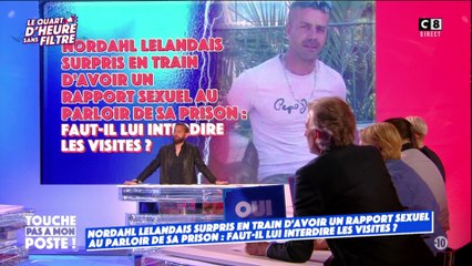 Nordahl Lelandais surpris en train d'avoir un rapport sexuel au parloir de sa prison
