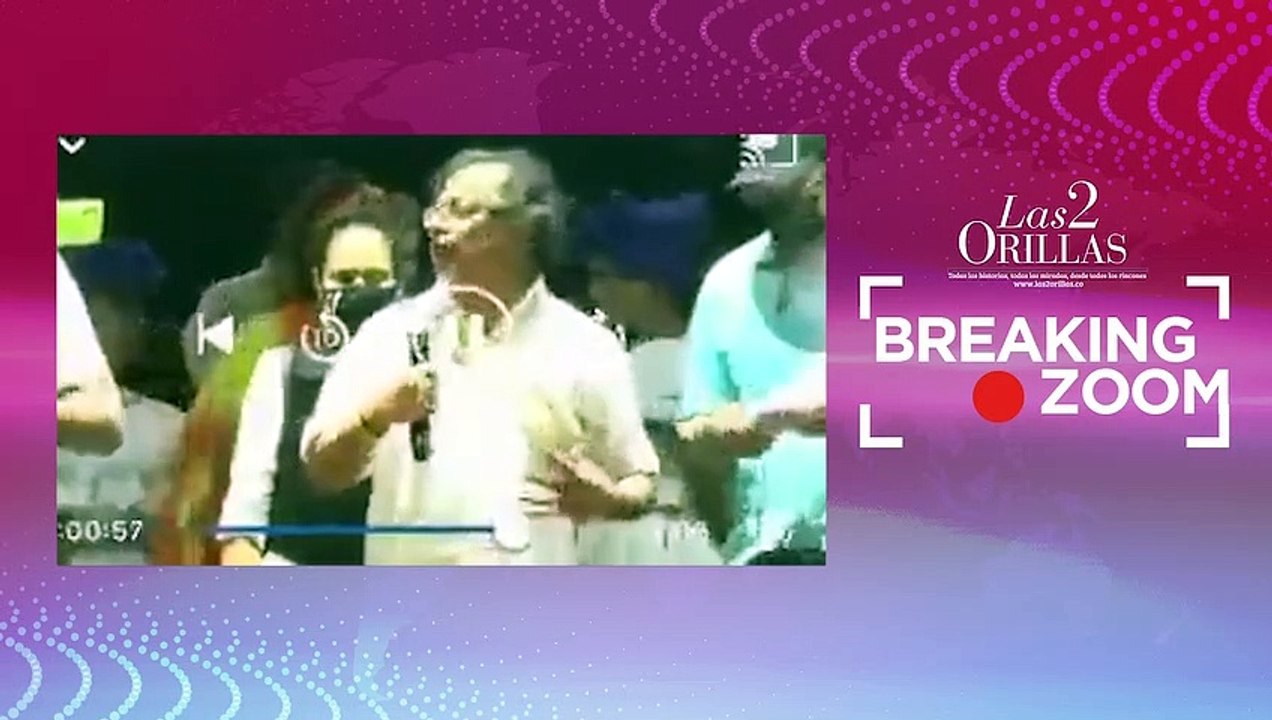 Análisis de Aurelio Suarez de Petro en el Pescaíto